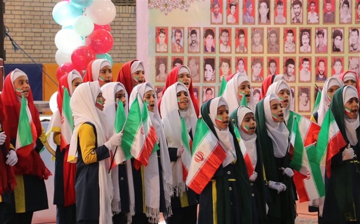 گلبانگ انقلاب در شهرستان زابل نواخته شد