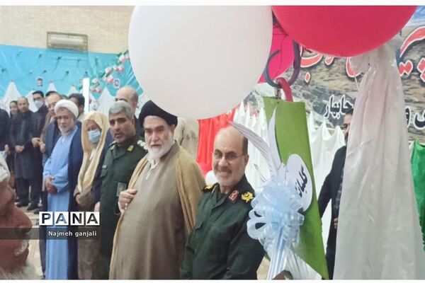 گلبانگ انقلاب در شهرستان چابهار