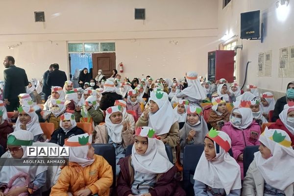 طنین صدای زنگ انقلاب در فشافویه