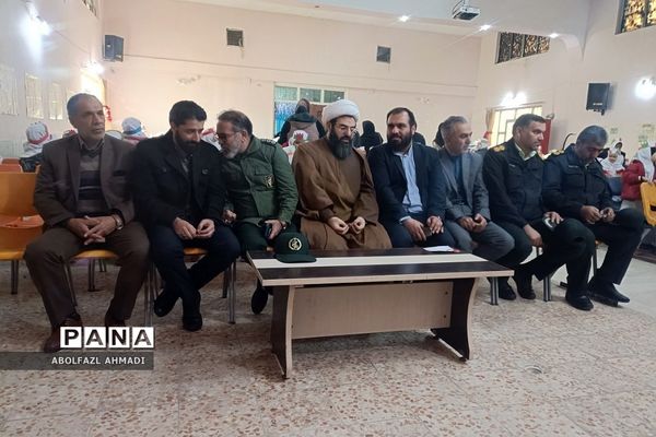 طنین صدای زنگ انقلاب در فشافویه