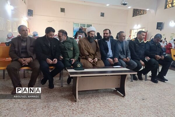 طنین صدای زنگ انقلاب در فشافویه
