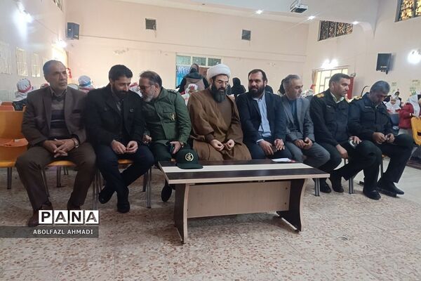 طنین صدای زنگ انقلاب در فشافویه