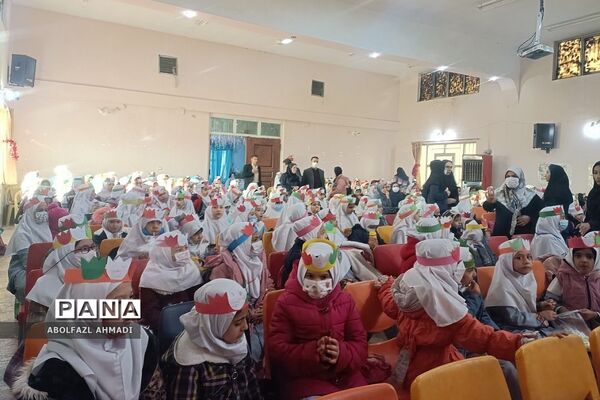 طنین صدای زنگ انقلاب در فشافویه