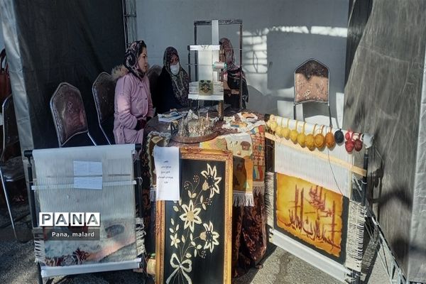 جشن بزرگ انقلاب در ملارد