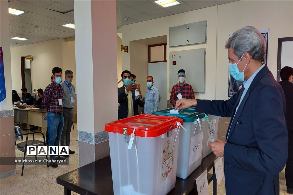 ارزیابی مستمر عملکرد فرمانداران برای انتخابات ١۴٠٢