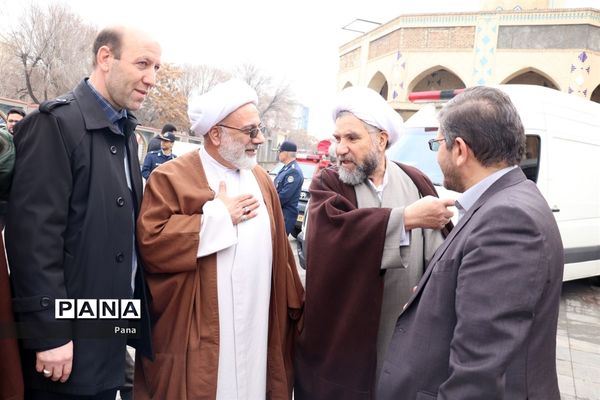 سالگرد دوازدهم بهمن ماه سالروز ورود امام خمینی(ره) به ایران در تبریز