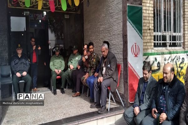 طنین‌ گلبانگ انقلاب در تربت جام