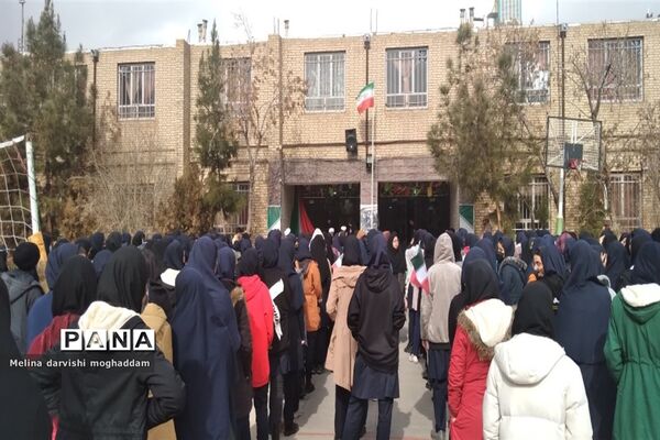 طنین‌ گلبانگ انقلاب در تربت جام