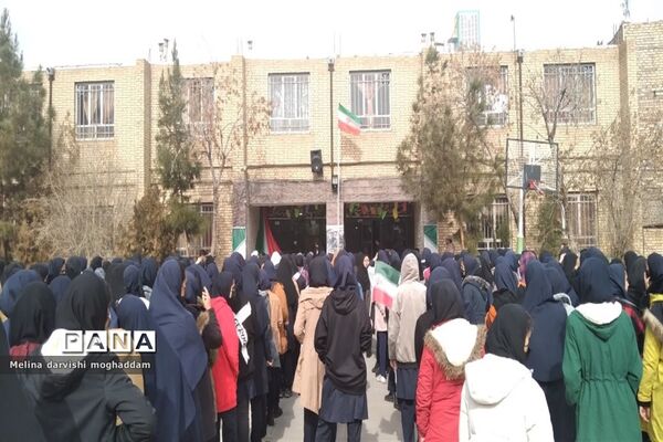 طنین‌ گلبانگ انقلاب در تربت جام