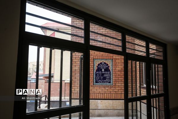 بازدید خبرنگاران از پروژه‌های احداث مدارس سازمان نوسازی، توسعه و تجهیز مدارس