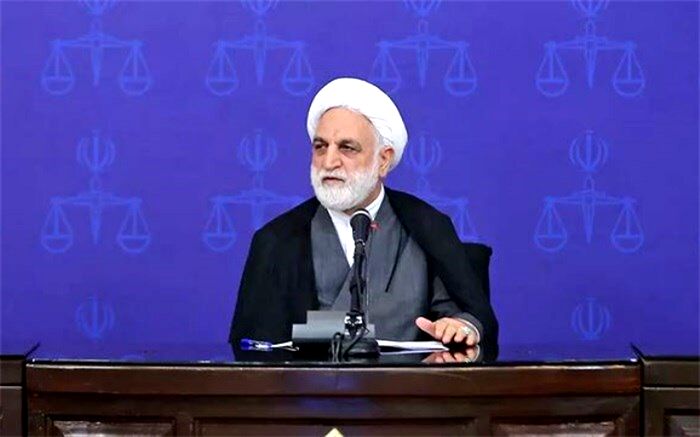 اژه‌ای: پرونده کسانی که متنبه شدند مختومه خواهد شد