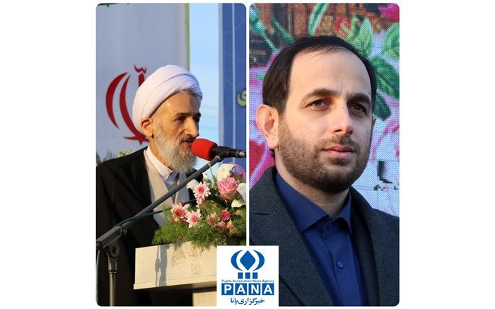 افتتاح میدان امام رضا شهرستان نکا با اعتبار۳۰ میلیارد تومان