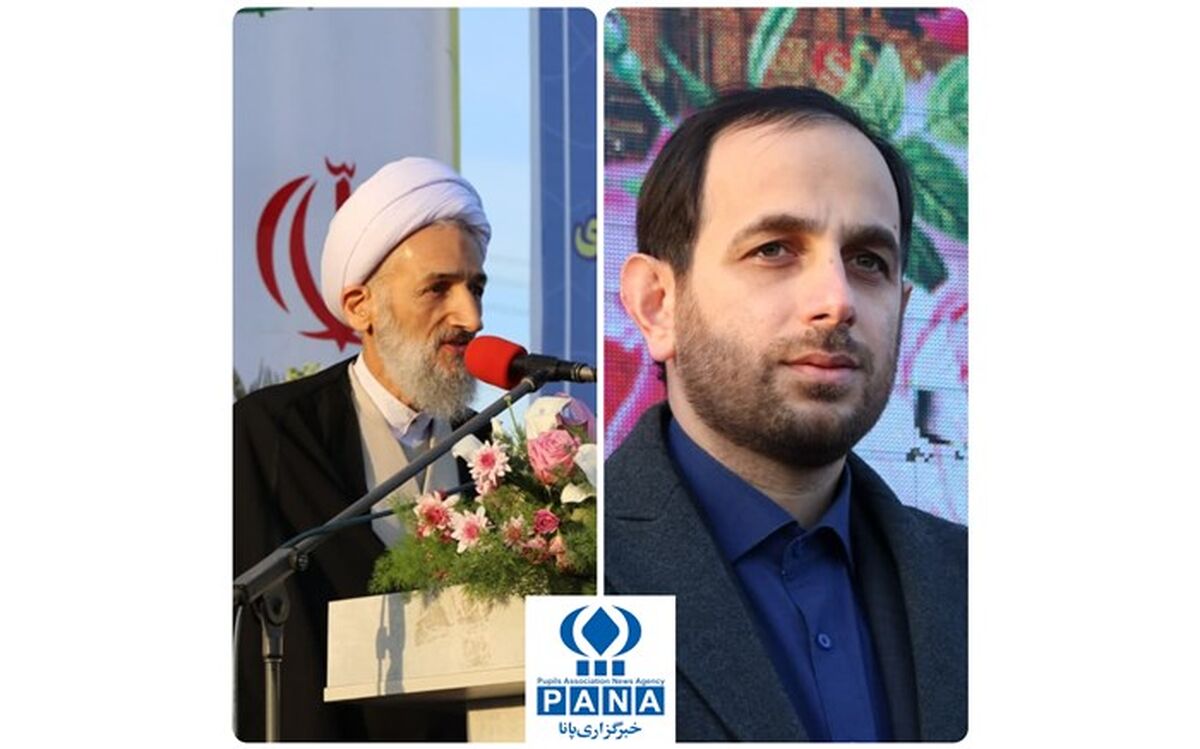 افتتاح میدان امام رضا شهرستان نکا با اعتبار۳۰ میلیارد تومان