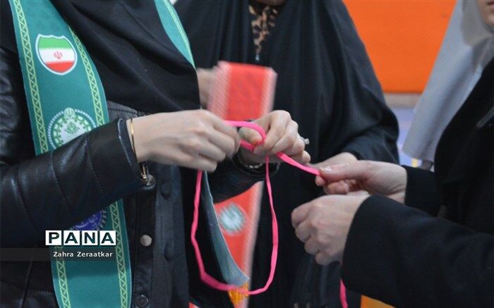 برگزاری اردوی آموزشی پیشتازان با‌ هدف آمادگی برای دهه فجر
