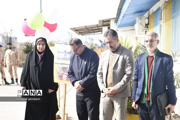 جنگ شادی در بهنمیر