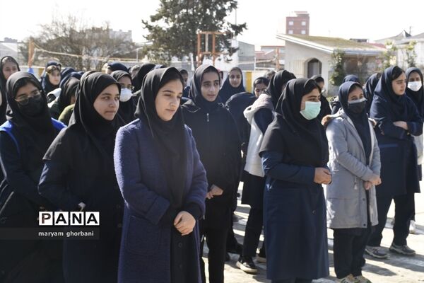 جنگ شادی در بهنمیر