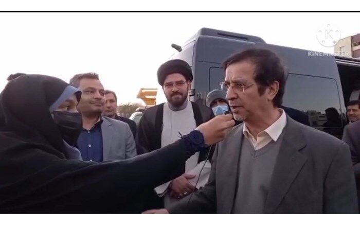 افتتاح سالن ورزشی شهید ذوالفقاری در قم