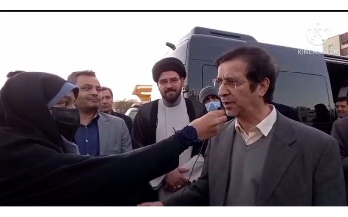 افتتاح سالن ورزشی شهید ذوالفقاری در قم