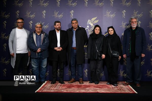 نخستین روز چهل و یکمین جشنواره فیلم فجر