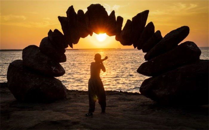 رونمایی از امیر جعفری در «هوک»