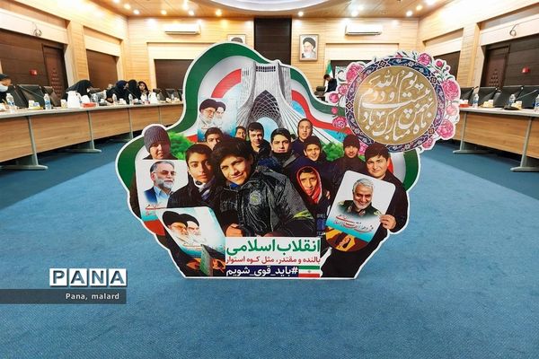 نشست پرسش و پاسخ شورای دانش‌آموزی با مسئولان صفادشت