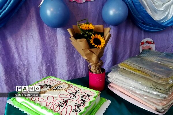 برگزاری جشن تکلیف فرشته‌های دبستان امام محمدباقر(ع) ناحیه 3 شیراز