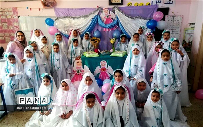 جشن تکلیف در مصلی امام خمینی بجنورد برگزار شد