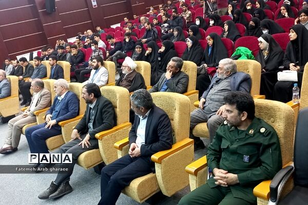 گردهمایی فعالان و نخبگان فرهنگی پاکدشت