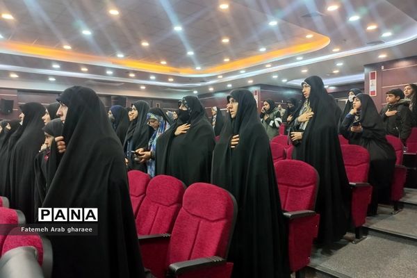 گردهمایی فعالان و نخبگان فرهنگی پاکدشت