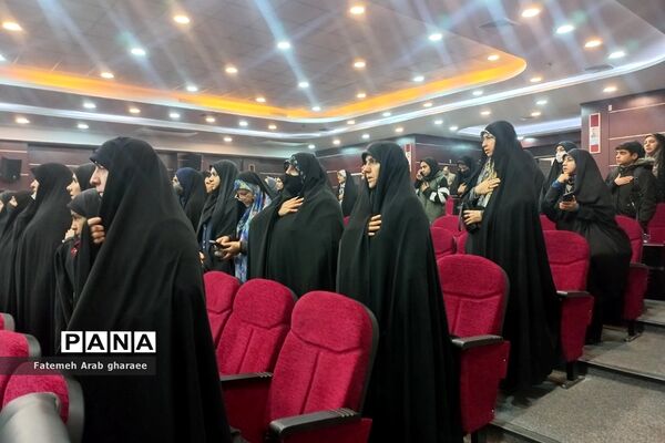گردهمایی فعالان و نخبگان فرهنگی پاکدشت