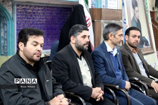 جشن تکلیف دختران بهارستانی