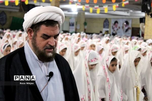 جشن تکلیف دختران بهارستانی