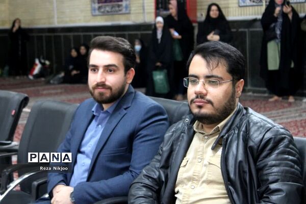 جشن تکلیف دختران بهارستانی