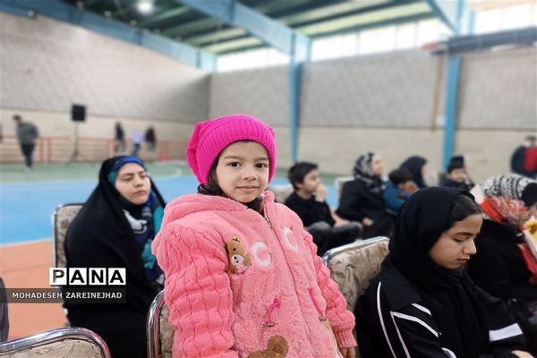 گرامیداشت روز پدر در شهرستان قرچک