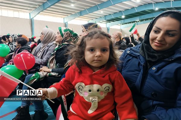 گرامیداشت روز پدر در شهرستان قرچک