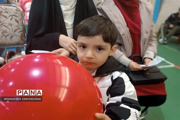 گرامیداشت روز پدر در شهرستان قرچک