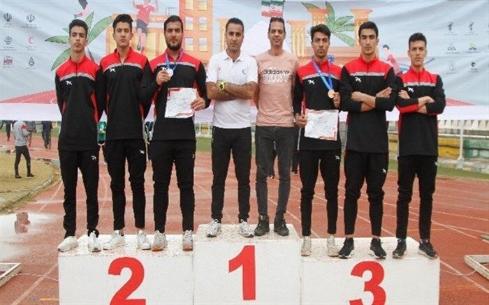 کسب دو مدال جهانی توسط دانش‌آموزان زنجانی در مسابقات دو و میدانی