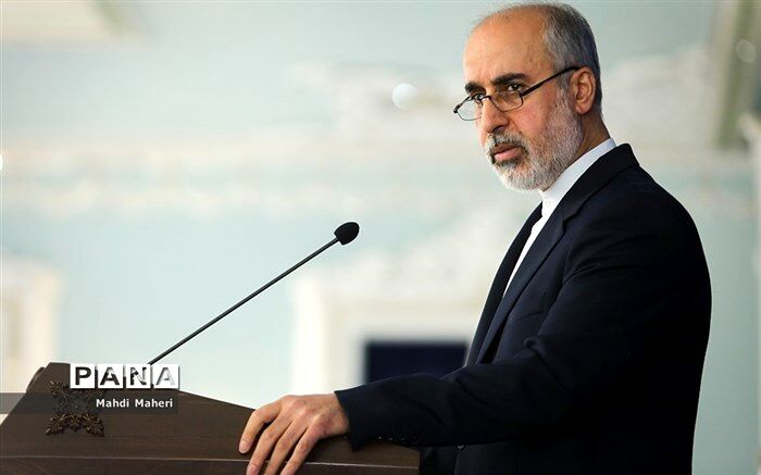 واکنش سخنگوی وزارت امور خارجه به ادعای کشف اسلحه صادراتی ایران به یمن
