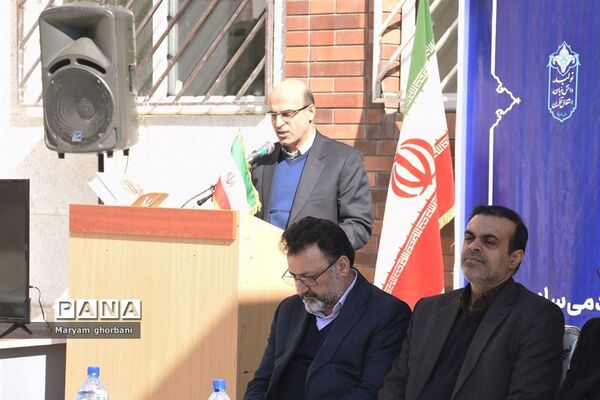 افتتاح ۱۱۰۰ مدرسه و پروژه آموزشی و پرورشی در سراسر کشور