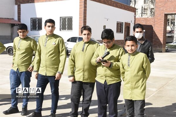 افتتاح ۱۱۰۰ مدرسه و پروژه آموزشی و پرورشی در سراسر کشور