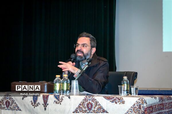 اجتماع خبرنگاران پانا استان اصفهان