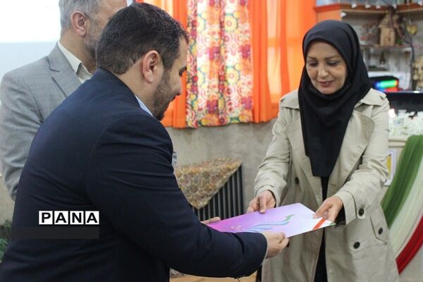 افتتاح جشنواره جابربن حیان در بهارستان 2