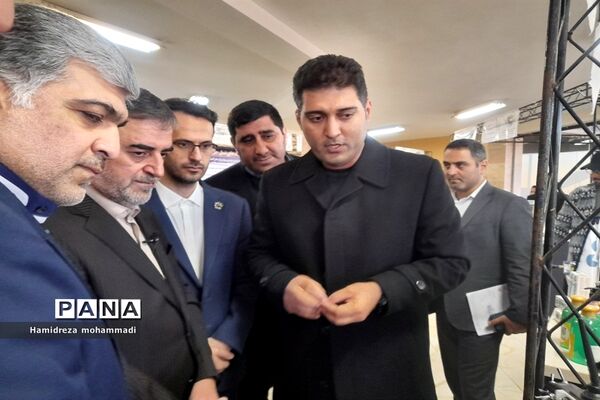 ششمین همایش فرصت‌های سرمایه‌گذاری در قائمشهر