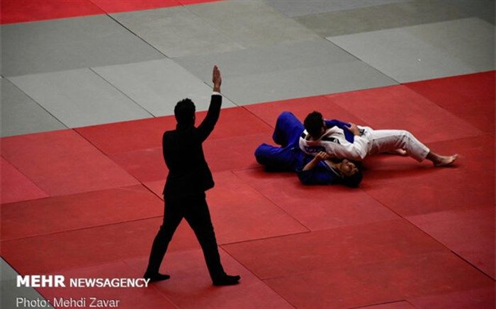 لرستان میزبان انتخابی تیم ملی جودو جوانان و نوجوانان شد