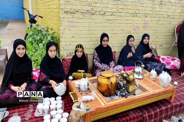 زنگ انقلاب در مدارس کارون نواخته شد