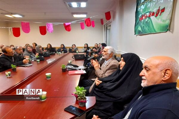 جشن روز پدر در سرای محله حافظیه