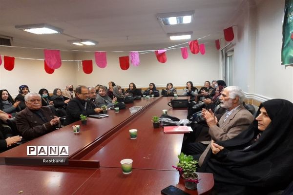 جشن روز پدر در سرای محله حافظیه
