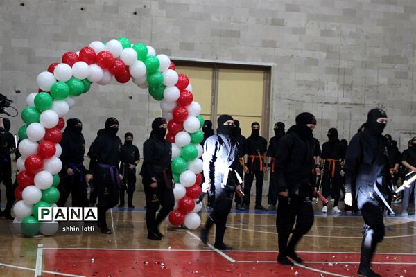 همایش همگانی «ورزش، عزت و افتخار» در کرمانشاه