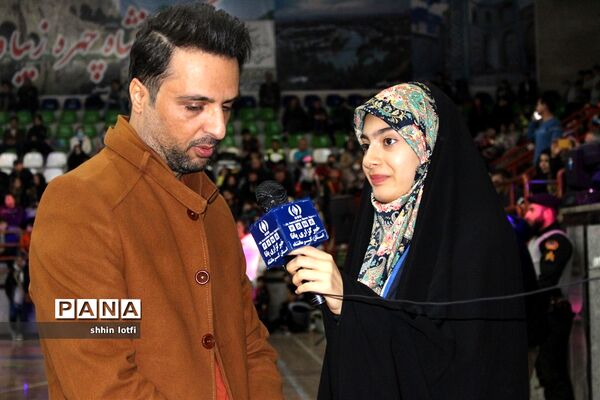 همایش همگانی «ورزش، عزت و افتخار» در کرمانشاه