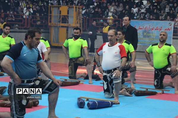 همایش همگانی «ورزش، عزت و افتخار» در کرمانشاه